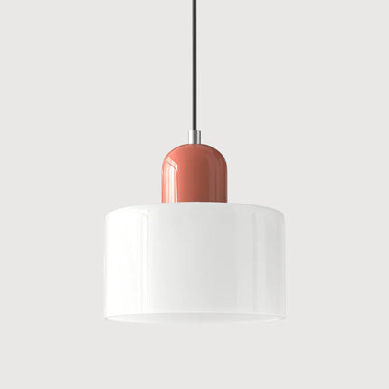 Lampa wisząca retro z regulowanym zawieszeniem i szklanym kloszem, idealna do salonu i jadalni 39