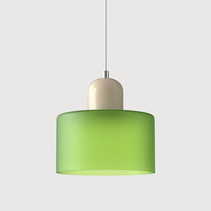 Lampa wisząca retro z regulowanym zawieszeniem i szklanym kloszem, idealna do salonu i jadalni 43