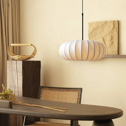 Lampa Wisząca Verona z Naturalnych Materiałów – Minimalistyczny Design 10