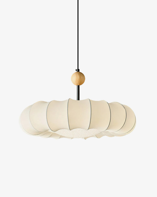 Lampa Wisząca Winnie Veil z Wbudowaną Diodą LED – Elegancka Lampa do Salonu, Regulowana Wysokość, Nowoczesny Design 2