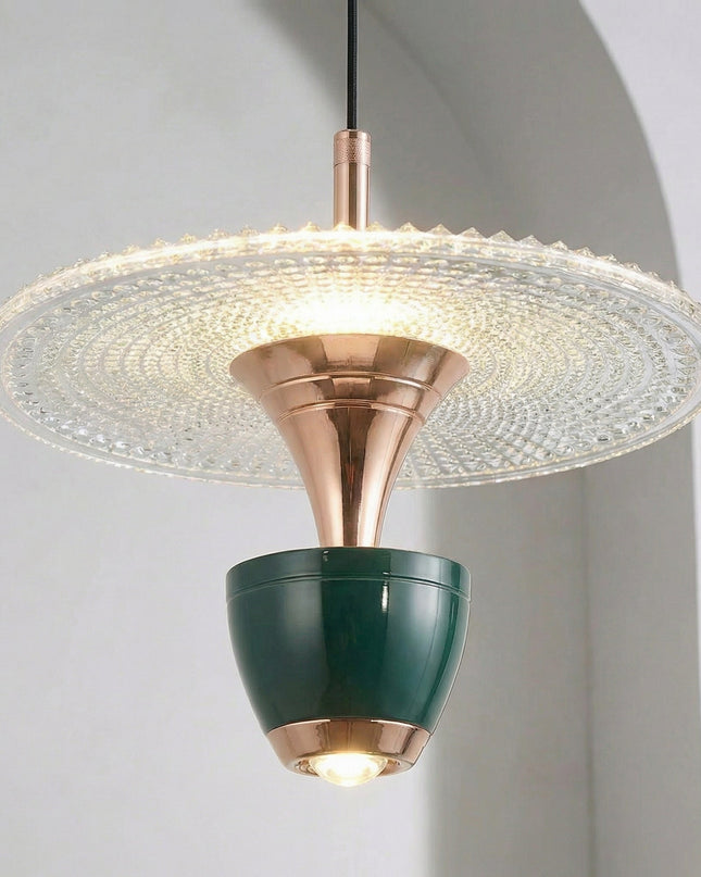 Lampa wisząca o nowoczesnym minimalistycznym designie, idealna do salonu, z równomiernym oświetlen 5