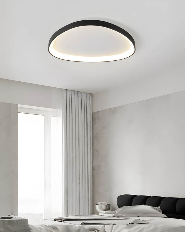 Lampa sufitowa DEWY w kolorze rosy – Elegancki design i różne rozmiary 1