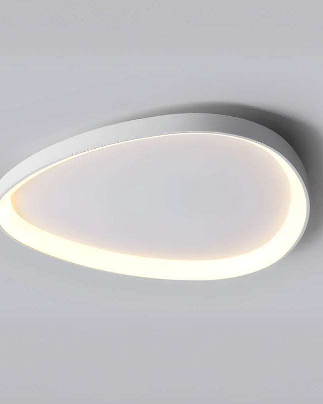 Lampa sufitowa DEWY w kolorze rosy – Elegancki design i różne rozmiary 2