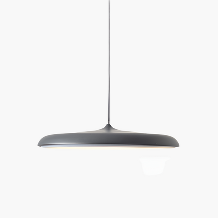 Lampa wisząca LED z regulowanym kablem – skandynawskie oświetlenie aluminiowe do kuchni i jadalni 11