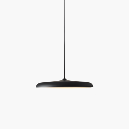 Lampa wisząca LED z regulowanym kablem – skandynawskie oświetlenie aluminiowe do kuchni i jadalni 8