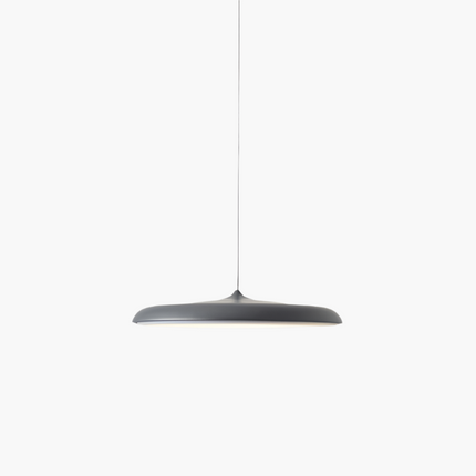 Lampa wisząca LED z regulowanym kablem – skandynawskie oświetlenie aluminiowe do kuchni i jadalni 9