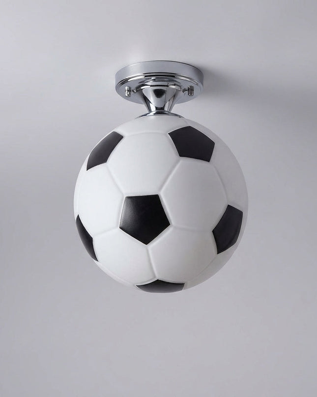 Lampka dziecięca sportowa z regulowanym zawieszeniem, nowoczesny design idealny do pokoju dziecka, kolorowe ak 0
