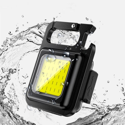 Latarka LED na Breloku – Światło Zawsze Pod Ręką 0