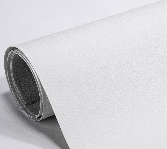 Łatka naprawcza do skóry PU – wodoodporna, samoprzylepna do bezproblemowej renowacji mebli 14