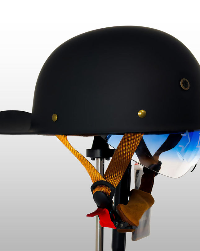 Lekka i Certyfikowana Ochrona na Codzienną Jazdę 12