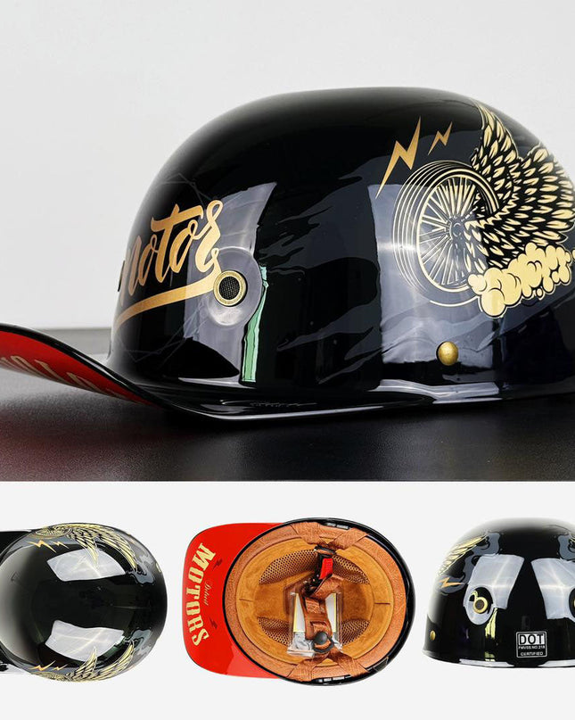 Lekka i Certyfikowana Ochrona na Codzienną Jazdę 6