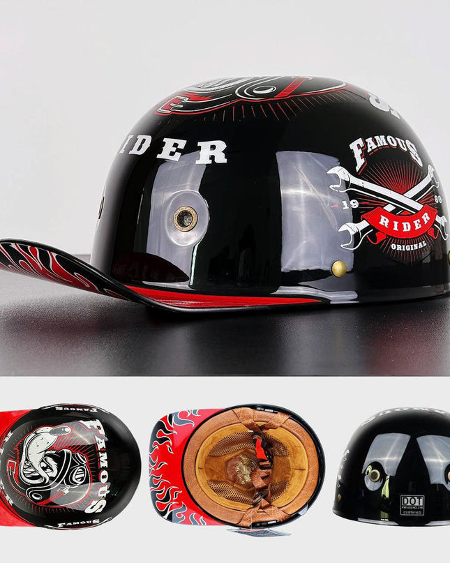 Lekka i Certyfikowana Ochrona na Codzienną Jazdę 7