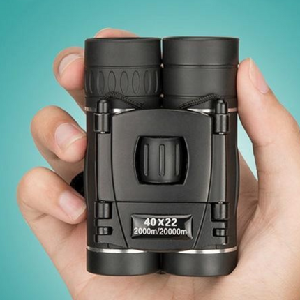 Lekka lornetka HD 40x z polem widzenia 1600 m – najlepsza lornetka do przygód na świeżym powietrzu i obserwacji przyrody 1