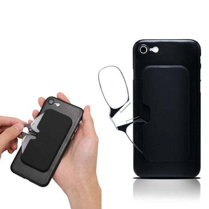 Lekkie Damskie Okulary do Czytania z Asferycznymi Soczewkami – Składana Oprawka i Wygodne Dopasowanie 1