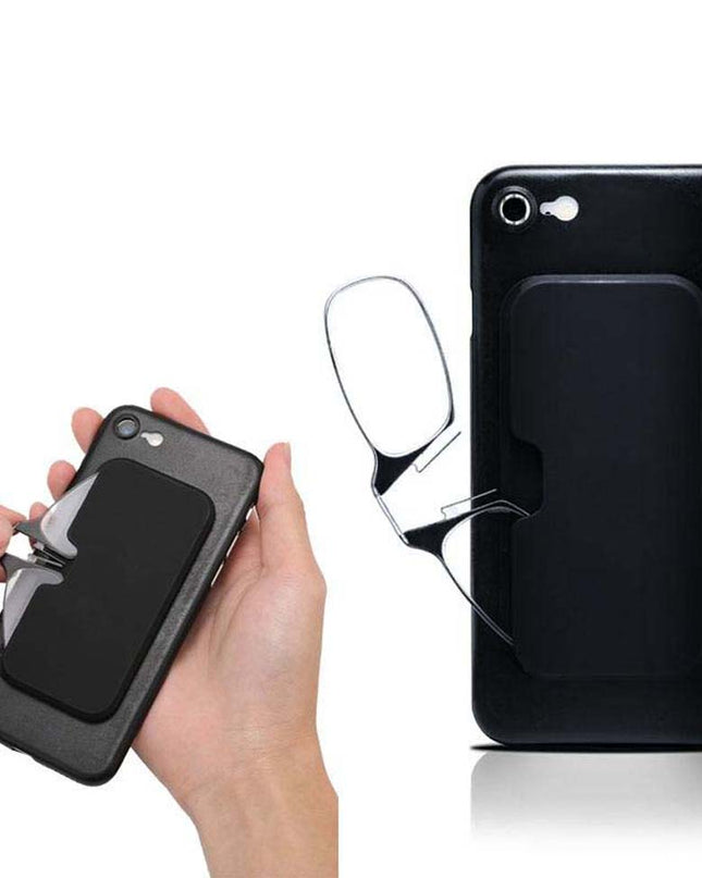 Lekkie Damskie Okulary do Czytania z Asferycznymi Soczewkami – Składana Oprawka i Wygodne Dopasowanie 1