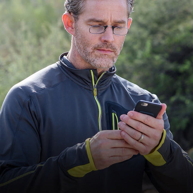 Lekkie Damskie Okulary do Czytania z Asferycznymi Soczewkami – Składana Oprawka i Wygodne Dopasowanie 5