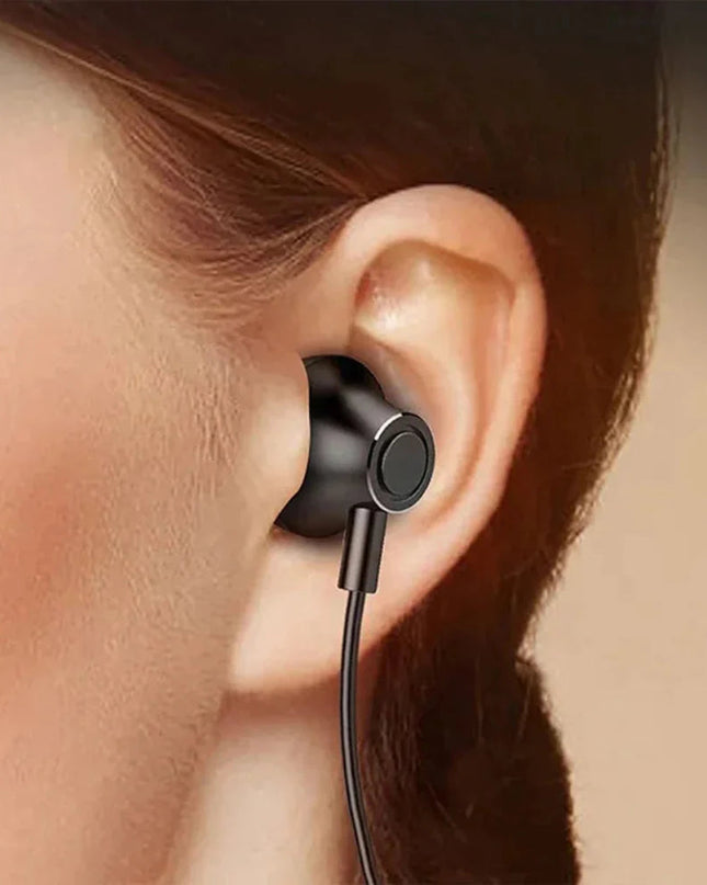 Lekkie słuchawki Bluetooth z pałąkiem na szyję do uprawiania sportu – bezprzewodowe, bateria wystarczająca na 12 godzin, odporne na pot 2