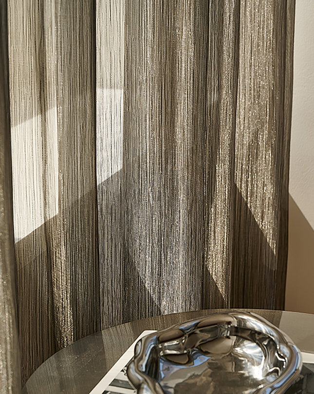 Lekkie zasłony, które rozświetlają przestrzeń 11