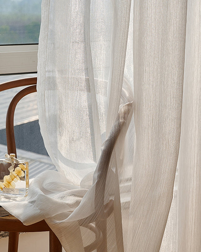 Lekkie zasłony, które rozświetlają przestrzeń 12