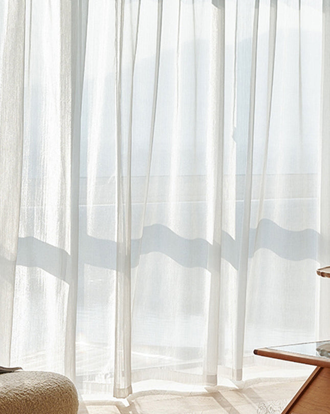 Lekkie zasłony, które rozświetlają przestrzeń 3