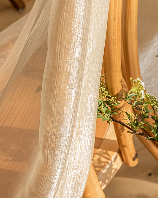 Lekkie zasłony, które rozświetlają przestrzeń 8