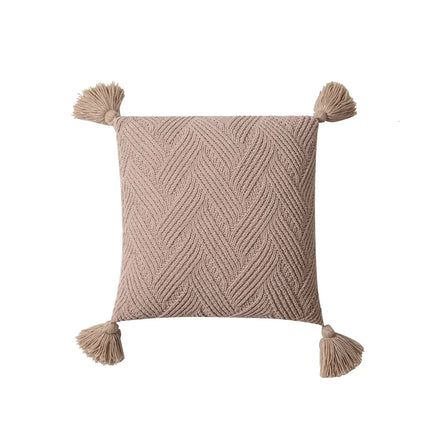 Luksusowa Poszewka Chenille do Dekoracji Wnętrz 0