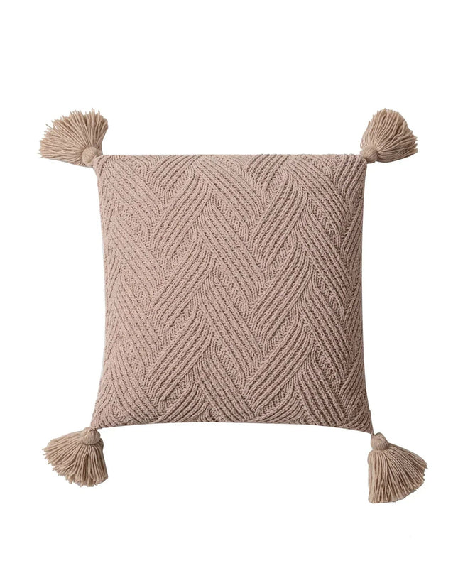 Luksusowa Poszewka Chenille do Dekoracji Wnętrz 0