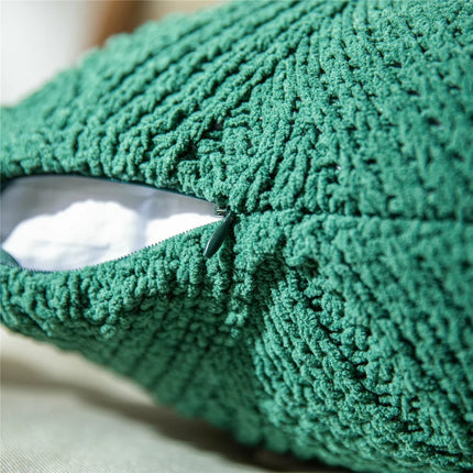 Luksusowa Poszewka Chenille do Dekoracji Wnętrz 2