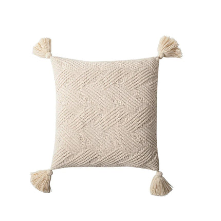 Luksusowa Poszewka Chenille do Dekoracji Wnętrz 4