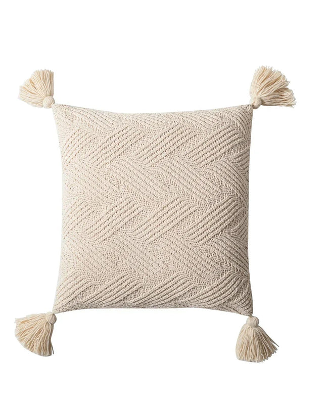 Luksusowa Poszewka Chenille do Dekoracji Wnętrz 4