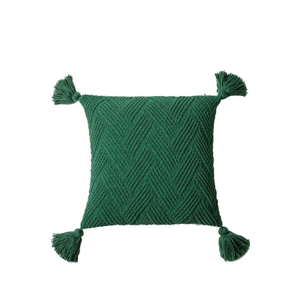 Luksusowa Poszewka Chenille do Dekoracji Wnętrz 6