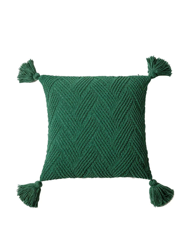 Luksusowa Poszewka Chenille do Dekoracji Wnętrz 6