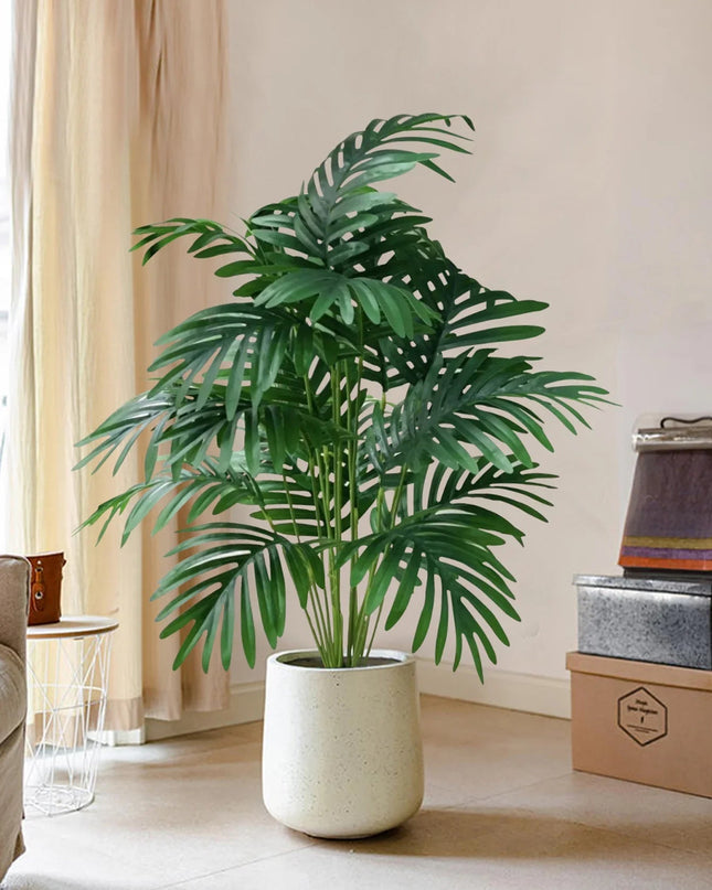 Luksusowa Roślina z Tropikalnym Akcentem 1