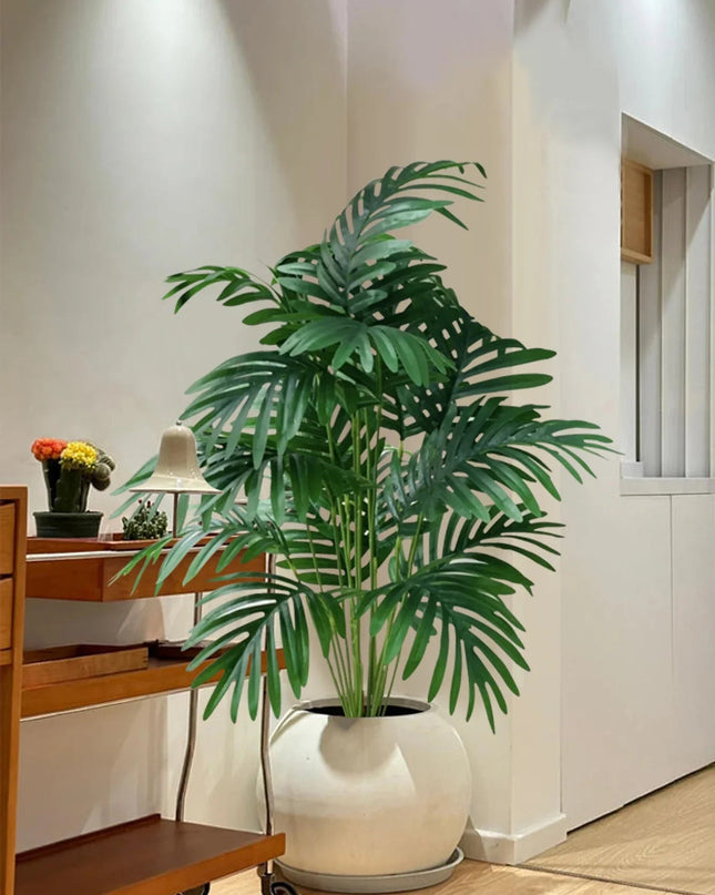 Luksusowa Roślina z Tropikalnym Akcentem 2