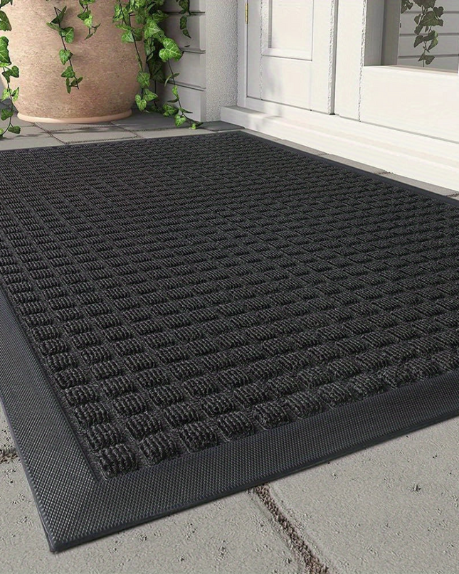 Luksusowa Wycieraczka do Wnętrz i na Zewnątrz 0