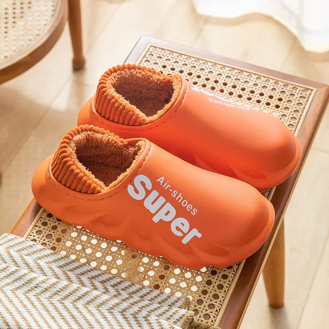 Luksusowa bawełna | Eleganckie, ciepłe kapcie 9