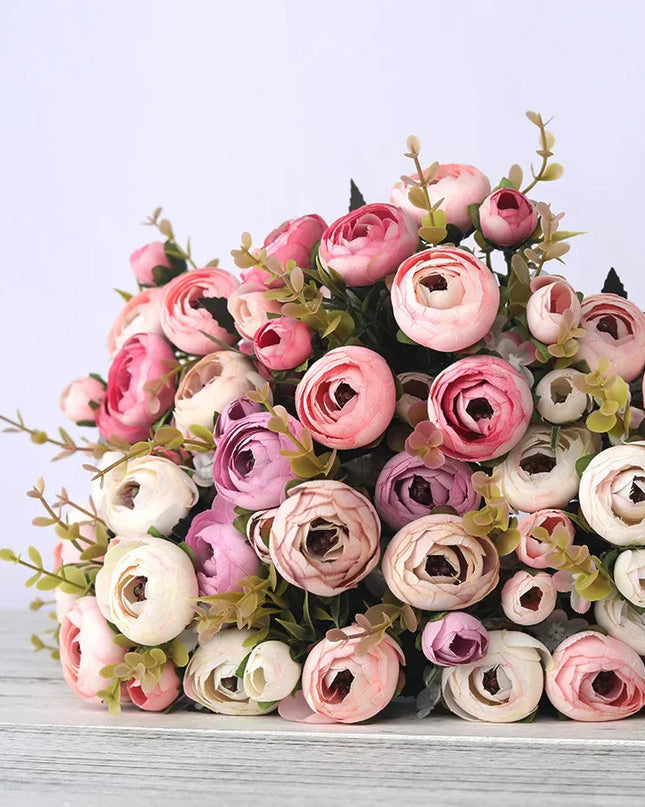 Luksusowe kwiaty dla eleganckiego wnętrza 1