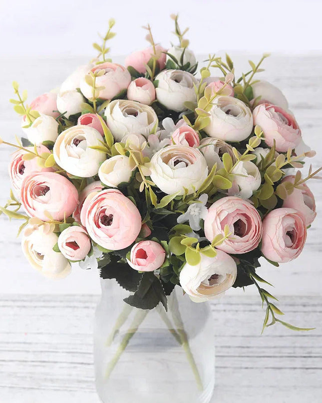 Luksusowe kwiaty dla eleganckiego wnętrza 2