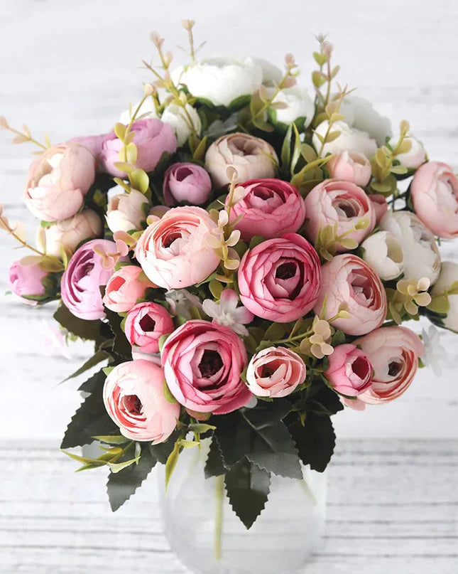 Luksusowe kwiaty dla eleganckiego wnętrza 3