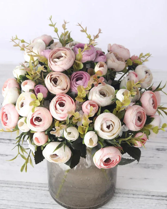 Luksusowe kwiaty dla eleganckiego wnętrza 4