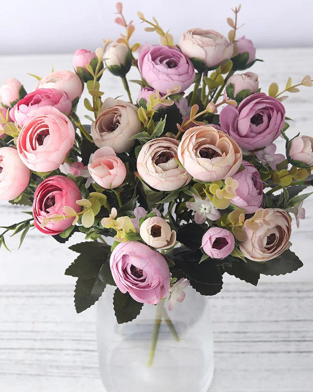 Luksusowe kwiaty dla eleganckiego wnętrza 5