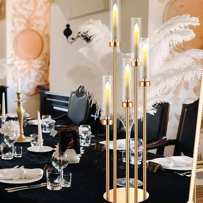 Luksusowe światło w nowoczesnym wydaniu 0