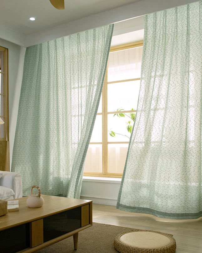 Luksusowe zasłony, które wprowadzą Cię w romantyczny nastrój 5