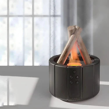 Magia płomieni i mgły dla wyjątkowej atmosfery 0