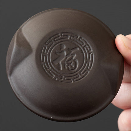 MagicBrew – Zmieniający kolor ceramiczny zestaw do herbaty z precyzyjnymi wzorami 6