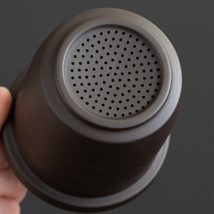 MagicBrew – Zmieniający kolor ceramiczny zestaw do herbaty z precyzyjnymi wzorami 7