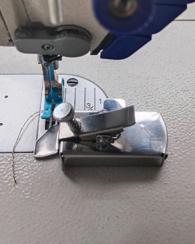 Magnetic Seam Guide for Precise Sewing with Universal Compatibility – High-Quality Stainless Steel Tool 1