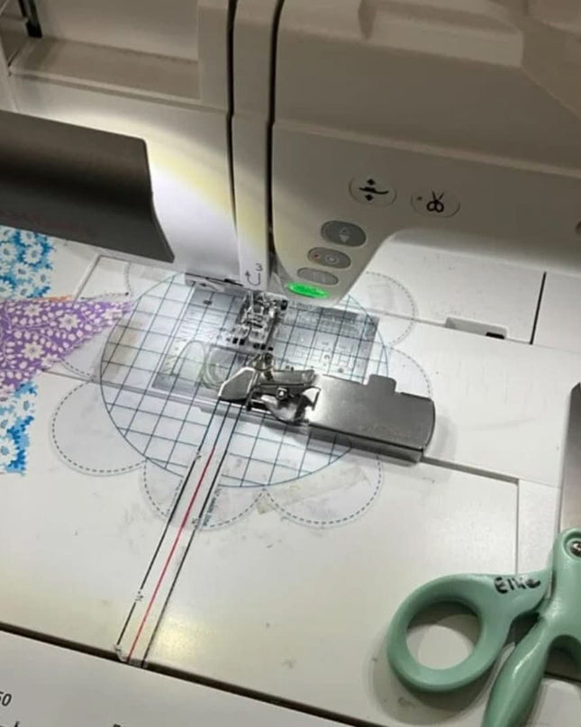 Magnetic Seam Guide for Precise Sewing with Universal Compatibility – High-Quality Stainless Steel Tool 3