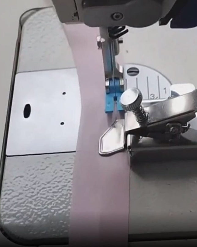 Magnetic Seam Guide for Precise Sewing with Universal Compatibility – High-Quality Stainless Steel Tool 6