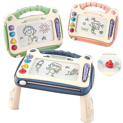 Magnetyczna Tablica Rysunkowa dla Dzieci – Kreatywna Zabawka Edukacyjna 0